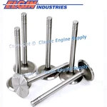 New Set Of 6 Intake Valves Fits Some Amc & Jeep 232 258 Engines. Price: $44.08.