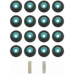 Engine Valve Stem Oil Seal Set Fel-pro Ss 72891 New. Price: $32.31.