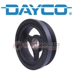 Dayco Harmonic Balancer For 2001-2011 Lincoln Town Car Engine Cylinder Yx New. Price: $132.44.