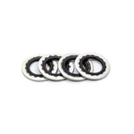 Kwik Change Products Sealing Washer (4) KCP713-005 New. Price: $18.60.