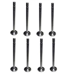 Exhaust Valves SET/8 For 1941-1947 Packard 282 8-CYLINDER 1.375 Head New. Price: $239.20.