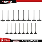 Intake & Exhaust Valves For 09-18 Chrysler Dodge Ram 1500 Jeep Charger 5.7L V8 New. Price: $33.55.