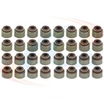Valve Stem Seal Set Apex AVS8059 Fits Lexus & Toyota 4.0, 4.3, 4.7 V8 98-20 New. Price: $30.50.