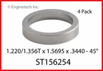 Seat-vin: 2, Sohc, Ford, 8 Enginetech, Inc. ST156254 New. Price: $43.99.