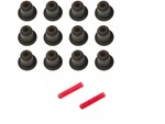 Corteco Valve Stem Seal Kit Fits Bmw 535I Xdrive 2009-2016 Awd 88SQGTXG New. Price: $38.53.