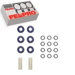 Fel-pro Eng Valve Stem Oil Seal Set Intake And Exhaust For 85-86 Gmc C6000 4.8L New. Price: $35.66.