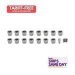 Springs PAC-L8008-16, Set Of 10-DEG Ti-valve Lock 11/32 Radius Groove New. Price: $294.34.