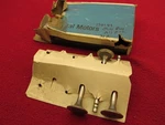 Nos 41 42 46 47 48 49 Chevy Pass Deluxe Fleetline Exhaust Valves Engine X3 New. Price: $39.95.