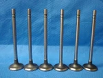 Gmc 305A 305B 305D V6 Cylinder Exhaust Valve Set Usa Double Groove New. Price: $180.00.