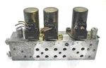 94-02 Mercedes R129 SL500 SL320 Right Top Convertible Hydraulic Valve Block Oem Used. Price: $140.00.