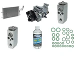 Uac A/c Compressor Condenser Expansion Valves O-rings Kit For 2007-10 Mazda 5 New. Price: $482.95.