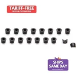 Springs PAC-L8074-16, Set Of 5/16 Valve Locks Degree Steel Black New. Price: $135.54.