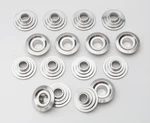 Comp Cams Valve Spring Retainers Titanium 7 Degree 1.055" Od .640" Id SETOF16 New. Price: $342.95.