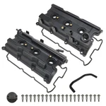 Mitzone Engine Valve Cover Set For 2003-2008 Nissan/infiniti VQ35DE 3.5L V6 New. Price: $29.95.