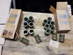 Nos 1966-69 Ford Mercury 289 302 V8 Valve Springs 16 Pcs C7AZ-6513-A New. Price: $176.50.