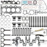 G4FD Engine Overhaul Rebuild Kit For 2012-2019 Hyundai Accent Kia Soul 1.6L Dohc New. Price: $199.98.