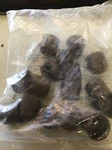 New Fel-pro 16 Polyacrylate Valve Stem Seals 5P-00556. Price: $10.00.