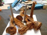 Nos 1959 1960 Ford Mercury Edsel 383 430 Engine Intake Valves Set Of 8X Standard New. Price: $249.99.