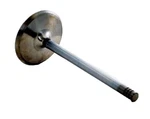 Enginetech Chrome Stem Intake Valve Pack Of 1 Direct Fit New. Price: $45.99.