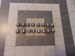 Sbi 121-1134 (16) Valve Keepers 4982898 Komatsu 4D95LE-3 4D95S S4D95LE New. Price: $31.99.