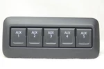 85080553 Aux/multi-function Switch, Black Chevy Gmc New. Price: $20.00.