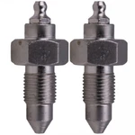 2X Track Adjusting Grease Valve 9061173 For Hitachi EX120-2 EX120-3 EX100 EX60 New. Price: $15.81.