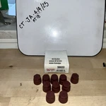 59933 Cooling Depot A/c Charge Port Service Caps Quantity Of 10 New. Price: $7.19.