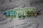 Supertech 6.6MM Intake Exhaust Valve Stem Seals Set Integra B18A B18B B20B B20Z New. Price: $15.39.