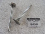 Nissan L16 & L24 Engine Exhaust Valve Trw S-2879 New. Price: $16.50.