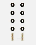 Fel-pro Intake & Exhaust Valve Stem Seal Set Felpro New. Price: $11.28.