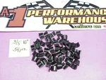 54 New Standard Height Steel Locks Flat Groove For 3/8" Valves Manley Pac. Price: $40.00.
