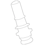 Genuine Ford Pcv Valve KR3Z6A666A New. Price: $14.09.