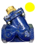 Schmidt Hf 1-1/2" Auto Air Valve New. Price: $300.00.