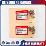 Genuine Valve Stem Seal Set Kit 12210-PZ1-003 12211-PZ1-004FOR Honda Acura Us New. Price: $35.43.