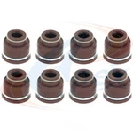 Engine Valve Stem Oil Seal Set-vin: Apex Automobile Parts AVS3007 New. Price: $37.99.