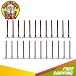Engine Exhaust Intake Valve Kit Fits 90-97 Infiniti Nissan 300ZX J30 3.0L VG30DE New. Price: $173.99.