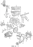 Genuine Ford Exhaust Valve F8CZ*6505*AA New. Price: $37.79.