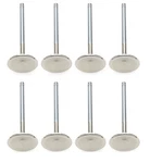 Ferrea Bbc H/s 1.880 Exhaust Valves 11/32 5.450- F1051P-8 New. Price: $455.52.