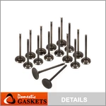 Fits 04-10 Subaru Impreza Legacy 2.5L Turbo Intake Exhaust Valves EJ255 EJ257 New. Price: $75.28.