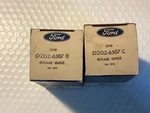 Genuine Ford D2DZ-6507-C Intake Valve .015 O/s Set Of Free Shipping New. Price: $36.85.