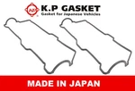 Toyota Kp Valve Cover Gasket Set Made In Japan 11213-62020 New. Price: $18.46.
