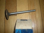 Nos 1969 70 71 72 Ford F100 302 Intake Valve .003 New. Price: $8.99.