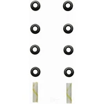 Fel-pro SS72553 Valve Stem Seals Set For 85-88 Chevy 97 Cid Toyota 1.5L-1.6L L4 New. Price: $10.85.