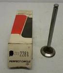 211-2281 Perfect Circle Engine Exhaust Valve Premium Replacement New. Price: $20.20.