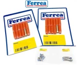 Ferrea Bronze Valve Guides & Seals Honda Acura K20A2 K20Z1 K20Z3 New. Price: $149.00.
