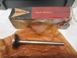 Mopar Exhaust Valve Nos 1950'S -p/n 1852079 New. Price: $20.00.