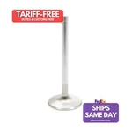 Manley 11862-1, One Natural Stainless Sbc S/d 2.100IN Intake Valve Performance New. Price: $72.42.