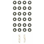 Engine Valve Stem Oil Seal Set Fel-pro Ss 71163 New. Price: $44.55.