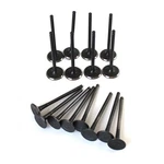 16PCS Intake &exhaust Valves Kit 22211-2B000 For Hyundai Ioniq Kia Rio G4FD G4FJ New. Price: $34.19.