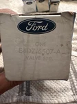 Ford Oem Intake Valve Nos E4DZ-6507-A New. Price: $10.48.